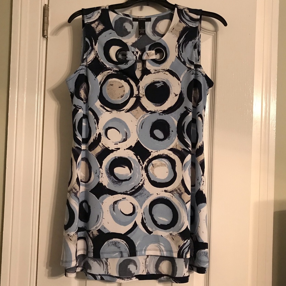 Alfani sleeveless top